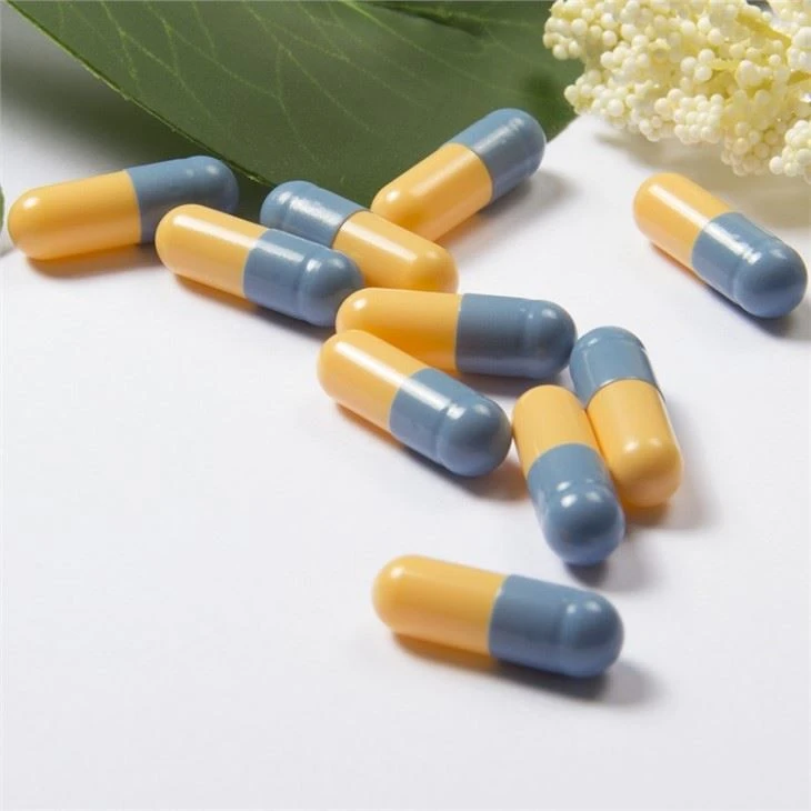 Colored Empty HPMC Capsules