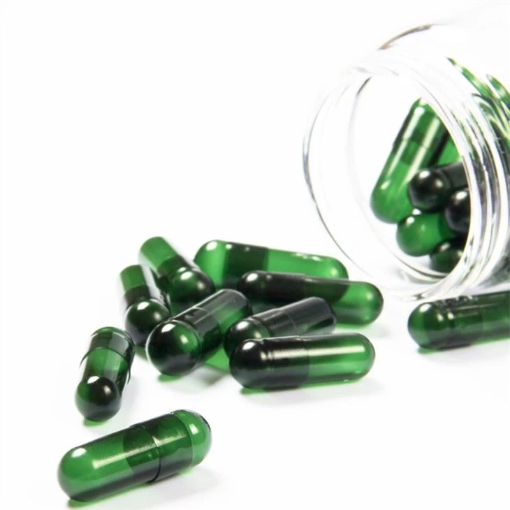 Healsee HPMC Empty Capsules Healsee HPMC Empty Capsules