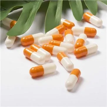 ความล่าช้าในการปลดปล่อย Vege Capsules