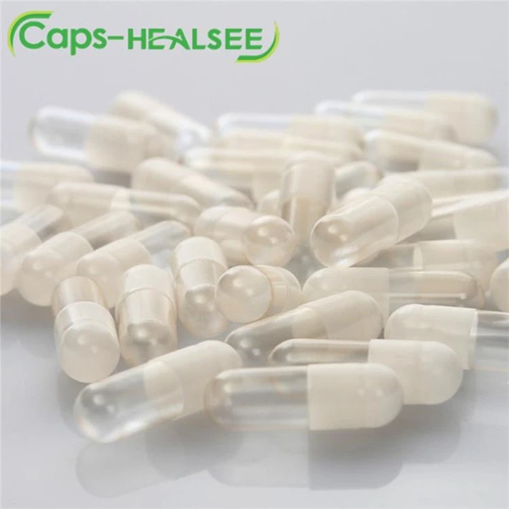 Gastric Acid Resistant Vegetable Capsules